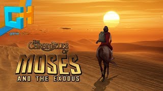 The Chronicles of Moses and the Exodus Steam Key (PC) GLOBAL