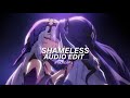 Shameless Camilla Cabello Edit Audio