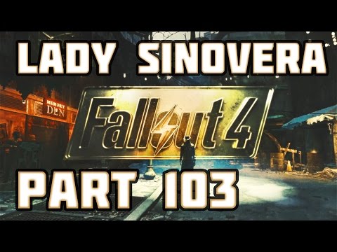 Let's Play Fallout 4: Part 103 The Prydwen