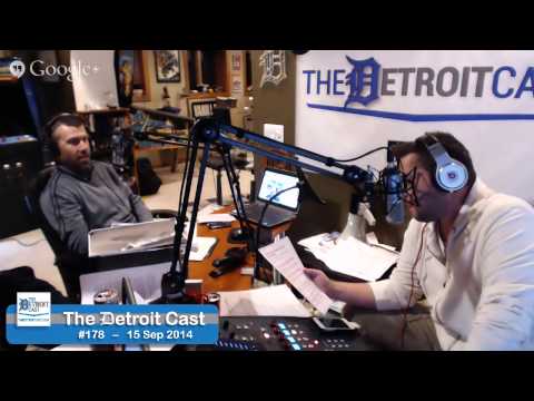 The Detroit Cast - #178