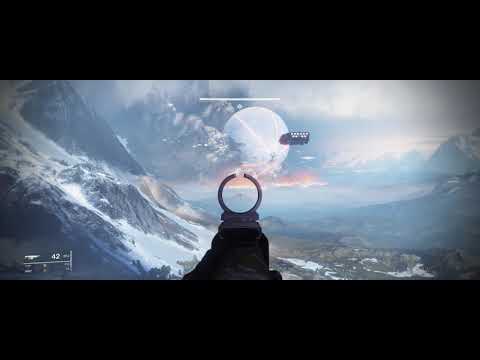 DESTINY 2 No Commentary Part 6 - The Red War: Adieu (edit) - 60FPS 21:9 Ultrawide - PC Gameplay