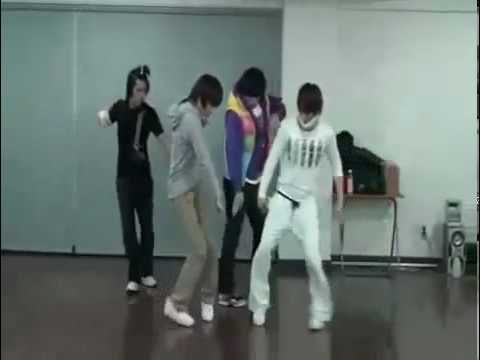 super junior dance battle starking