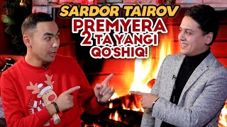 Sardor Tairovdan "Xasrat" va "So'ngi so'z" taronalari PREMYERASI 🔥 HAPPY TIME #1 (18.12.2019)