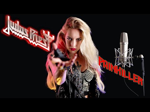 Judas Priest - Painkiller cover (ft. Larissa Ernst & Levent Gasgil)