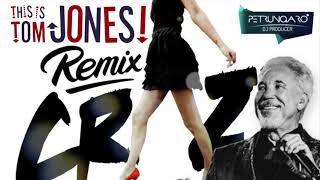 She Drives me Crazy TOM JONES REMIX By Petrúngaro