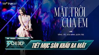 Cover art for Mặt Trời Của Em