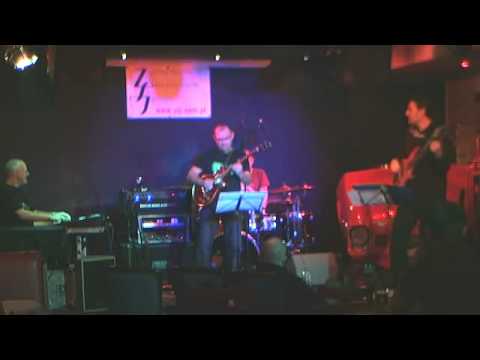 Artur Lesicki solo-De Joe-Zbigniew Jakubek Quartet