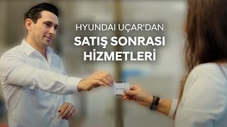 Hyundai Uçar Plaza - Uçar Otomotiv - Servis / Satış Sonrası Hizmetleri #hyundai
