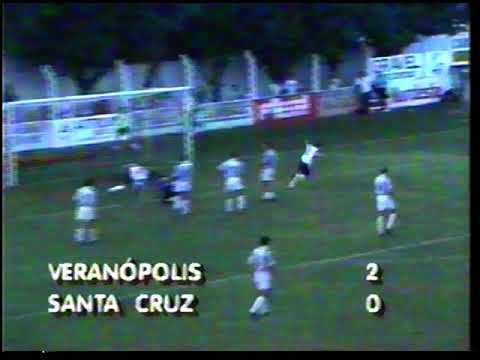 Veranópolis 2 x 0 Santa Cruz - Campeonato Gaúcho 1997