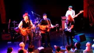 The Lone Bellow - The Troubadour - Night 1 - The One You Should&#39;ve Let Go