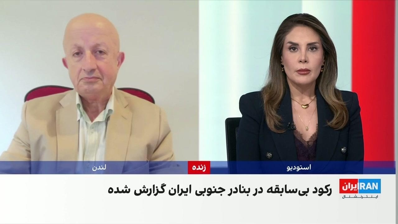 مهدی مصلحی: جمهوری اسلامی هم بازار نفت و هم اهرم فشار بر تنگه هرمز را از دست دا