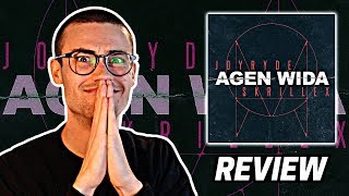Joyryde &amp; Skrillex - Agen Wida TRACK REVIEW