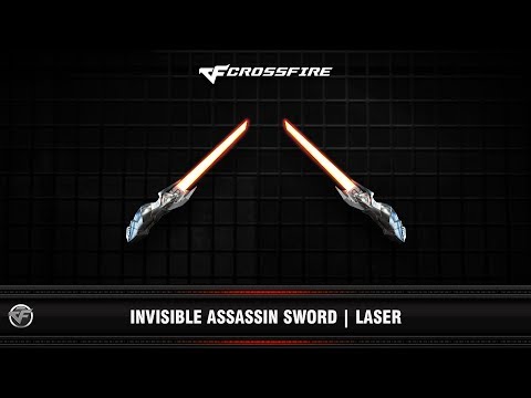 CF : Invisible Assassin Sword | Laser