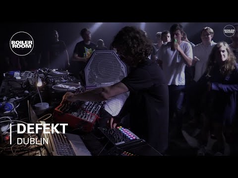 DeFeKT Boiler Room Dublin Live Set
