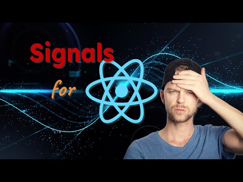 What Every React Developer Should Know About Signals
