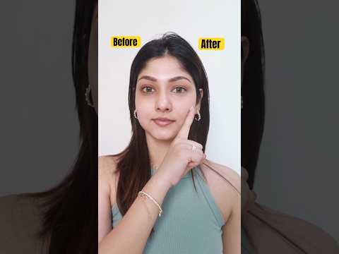 How To Color Correct Dark Circles *Like A PRO* #shorts #colorcorrector #makeup