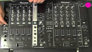 Video thumbnail for PIONEER DJM-750 vs DJM-850 Comparison Video | agiprodj.com by agiprodj