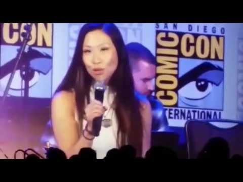 Steven Universe - SDCC 2016 (Tower of Mistakes) Michaela Dietz