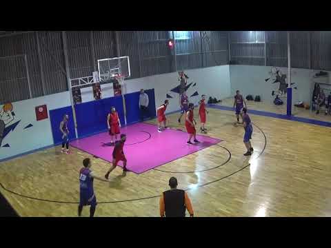 WINTER CUP MASTER BLACK DRAGONS - NEW SMYRNI TROPICS 61-78