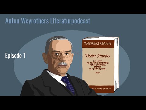The Great Lament - "Doctor Faustus" by Thomas Mann