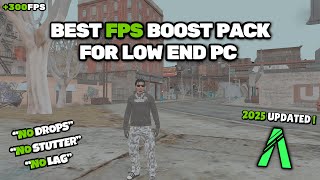 FiveM | Melhor Pacote de Aumento de FPS (ATUALIZADO EM 2025) +300 FPS