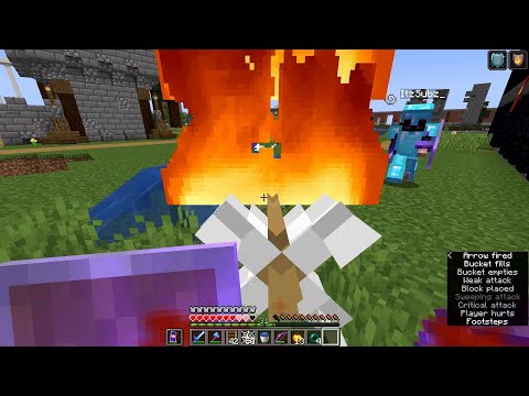 rekrap2 does tnt minecart trickshot on Lifesteal
