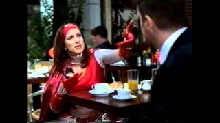 Sprint PCS cell phone commercial