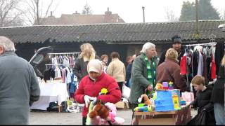 preview picture of video 'Rufforth car boot sale'