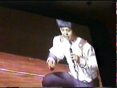 Anime Expo 2000 The Nice Try MC skit