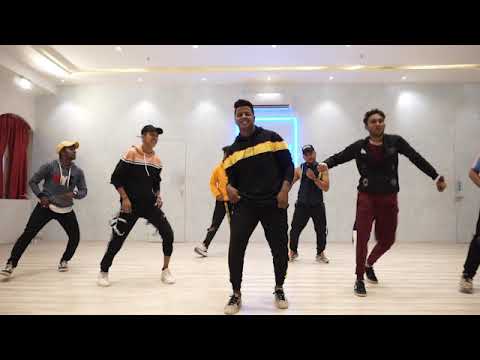 Rahul kotap energetic dance