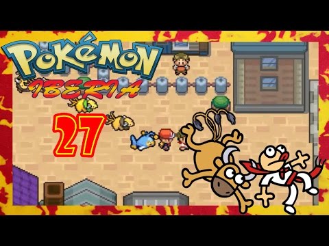 Pokemon Iberia - Capitulo 27 (San Fermin Pokemon)