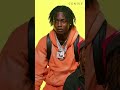 Kyle Richh explains the meaning behind this line from his verse on Bent #Genius