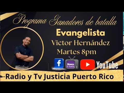 Radio Justicia Puerto Rico / Youtube