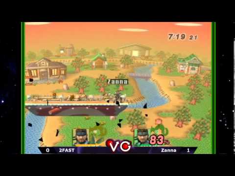 S@X Monthly - 1.5.2013 - Zanna (Snake) Vs. 2Fast (Snake)