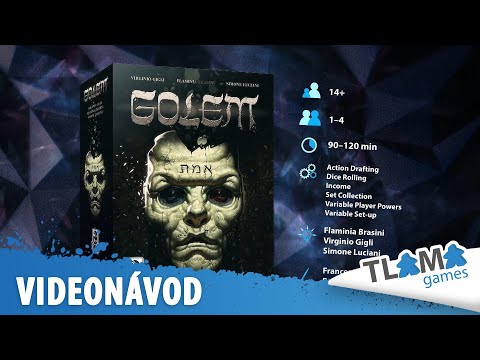 Golem - YouTube Video