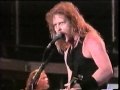 1991 09 28 Metallica Harvester Of Sorrow Live In Moscow