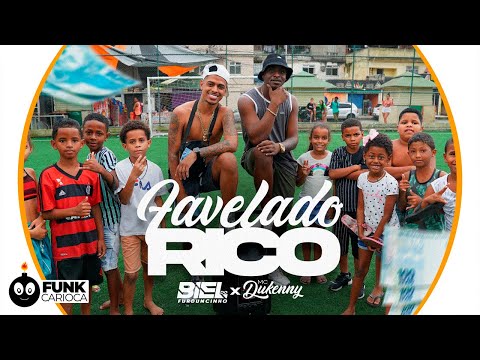 Favelado Rico - MC Dukenny & Biel do Furduncinho (Peixinho Filmes)