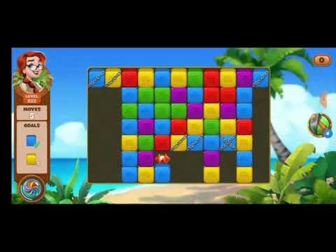 SECRET ISLAND LEVEL 322  How to Complete