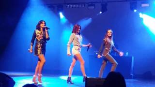 B*Witched- Jump Down FIRST EVER PERFORMANCE LIVE &amp; EXCLUSIVE in New Zealand 2017