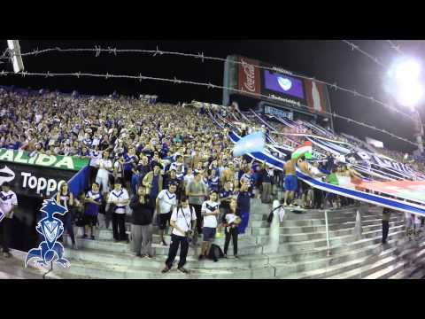 ""Ser fortinero para mi es un sentimiento" | La Pandilla de Liniers" Barra: La Pandilla de Liniers &bull; Club: Vélez Sarsfield