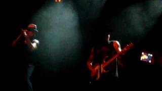 Good Charlotte - The Story of My Old Man [beginning] LIVE @ Tavastia 22.7.2010