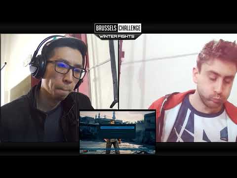 Malekith vs Fireblade ➤ Brussels challenge ➤ Tekken 7