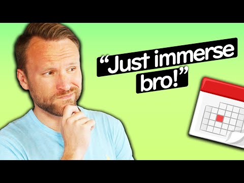 How Long It Takes to Learn Japanese (and how to make a study schedule)