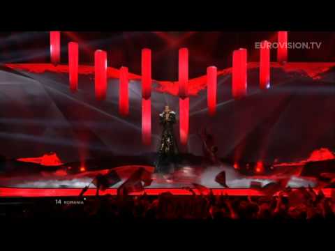 Cezar - It's My Life (Romania) - LIVE - 2013 Grand Final