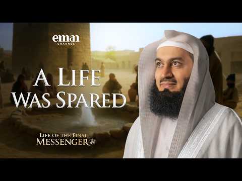 The Vow of Sacrifice — Mufti Menk