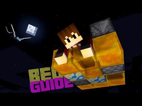 Wie baut man eine Flugmaschine in Minecraft | Minecraft Bedrock Guide | LarsLP