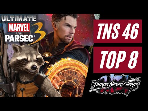 UMvC3 Tournament #46 Top 8 (ft Milky vs RayRay) - Ultimate Marvel vs Capcom 3 (2021)