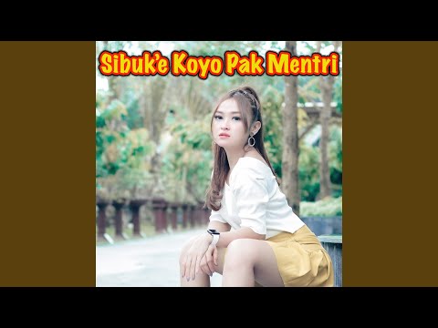 Sibuk'e Koyok Pak Mentri (feat. Adi Gaclex)