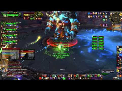 Nice Try vs. Jin'rokh der Zerstörer - Der Thron des Donners (10/NHC) - warrior (protection) PoV
