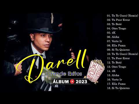 Darell - Mix Darell Exitos 2023.